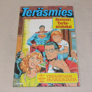 Teräsmies 01 - 1986